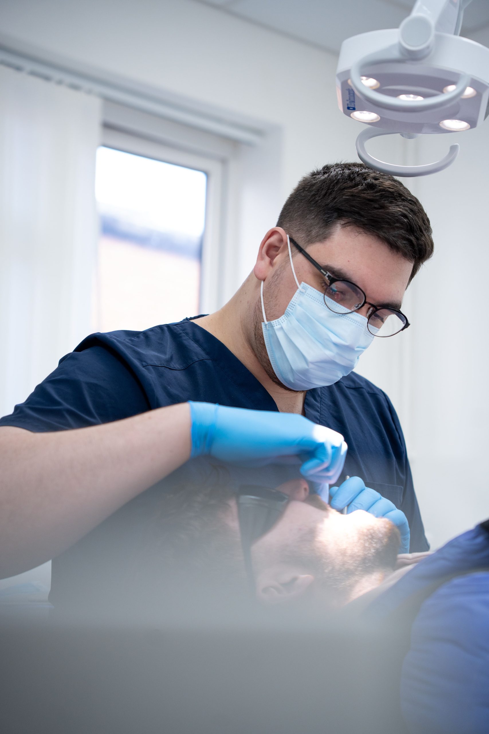 Tooth Extraction And Wisdom Removal