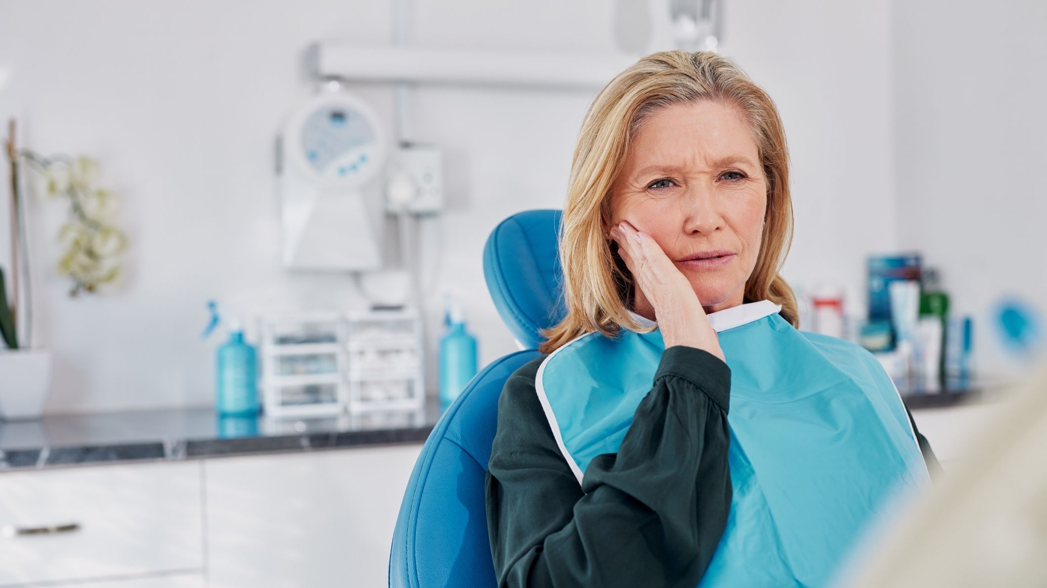 Tooth infection