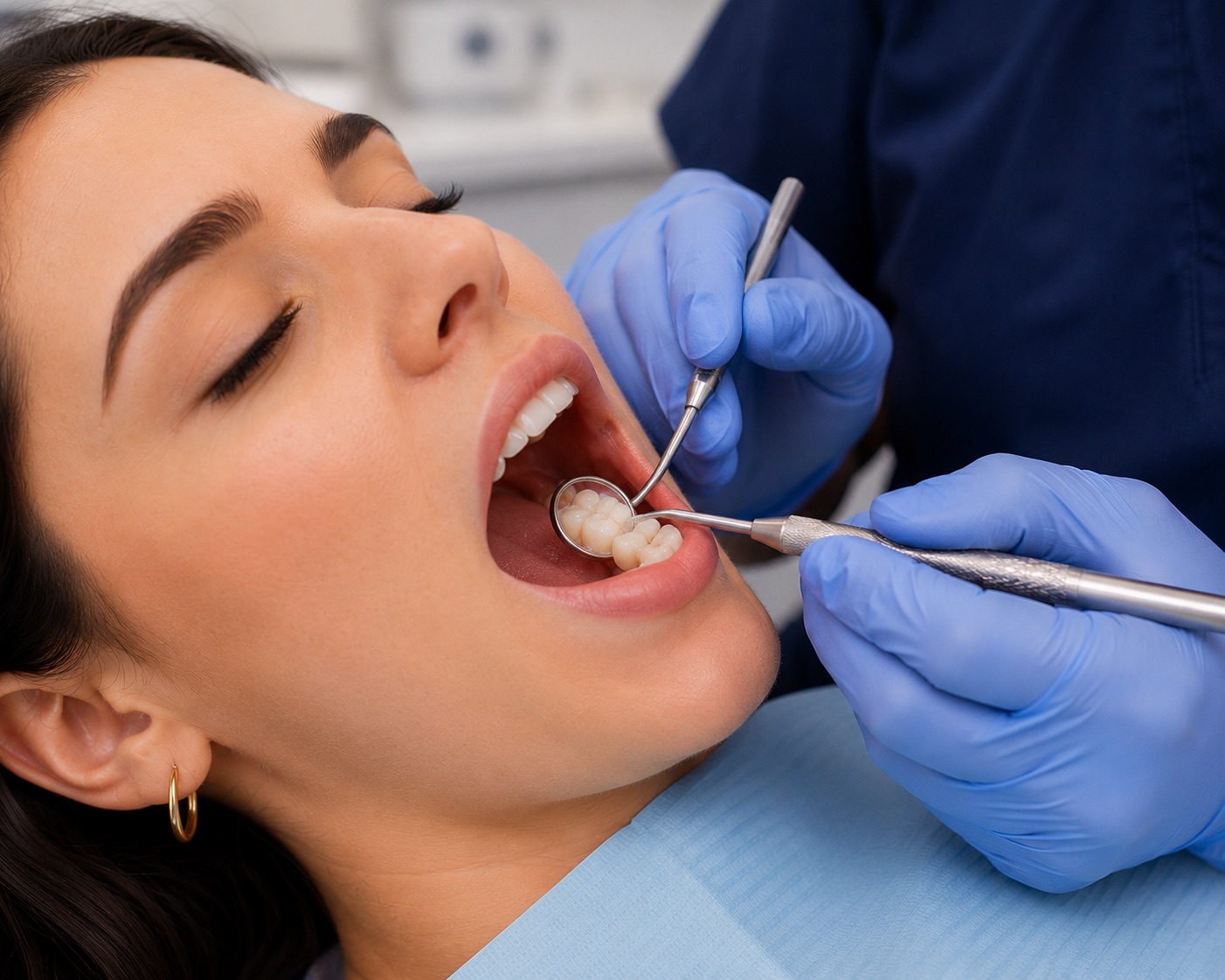 dental fillings treatment