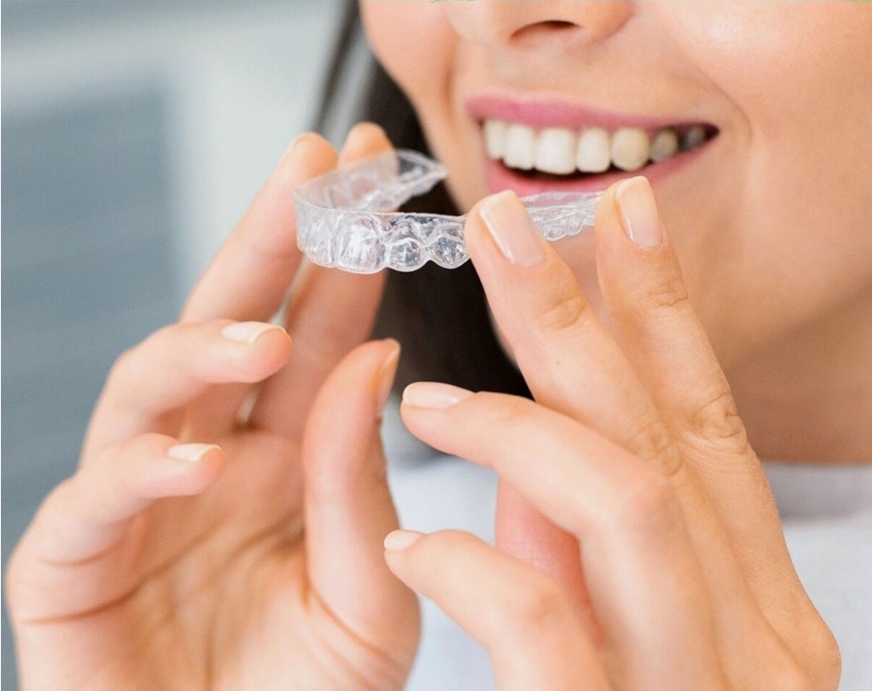 Teeth problem fixing