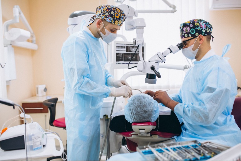 NHS dental implants