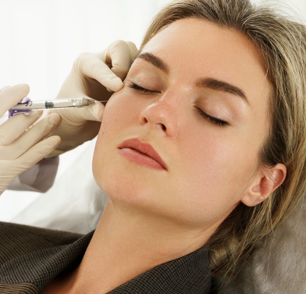 Derma fillers and anti wrinkle treatments