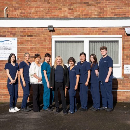 melbourn dentists