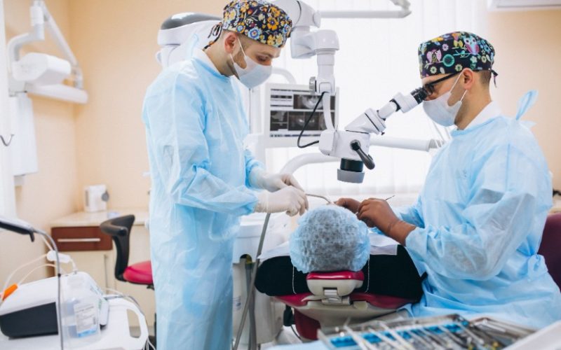 NHS dental implants