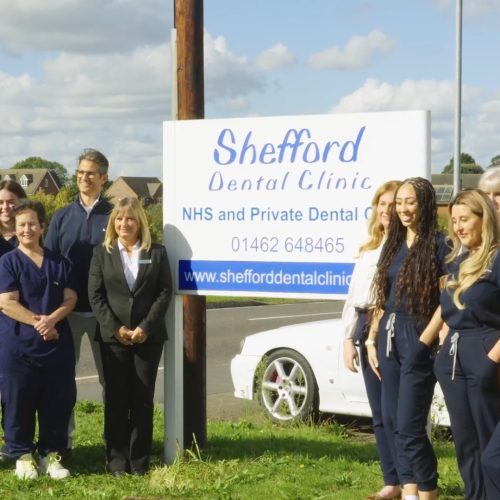 shefford dental clinic team