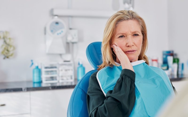 Tooth infection