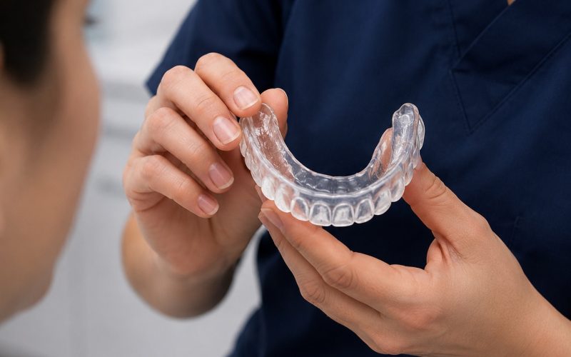 custom mouthguards